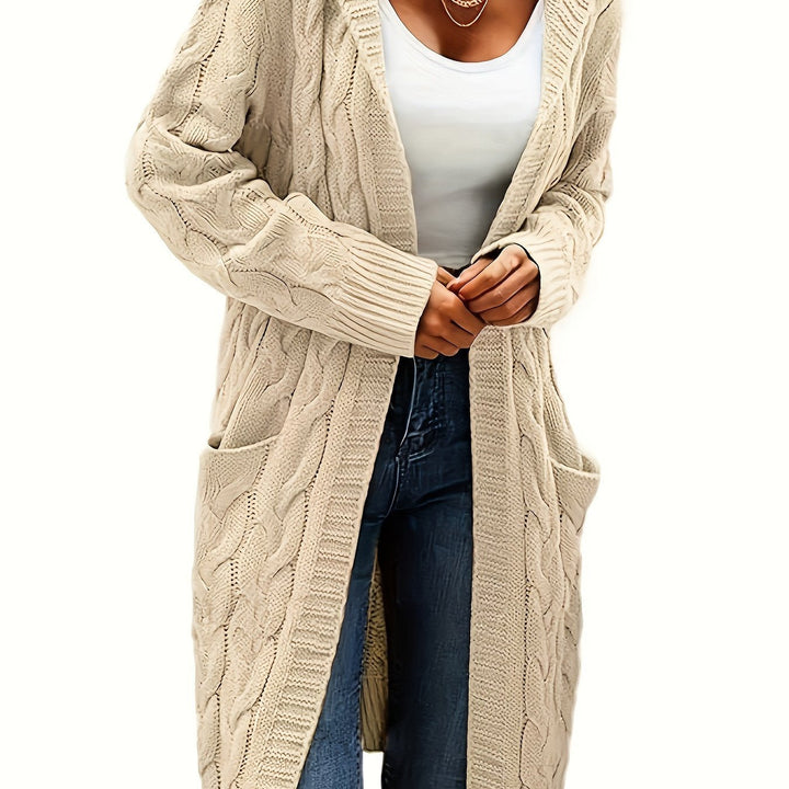 Ramona - Softtouch-Strickgilet