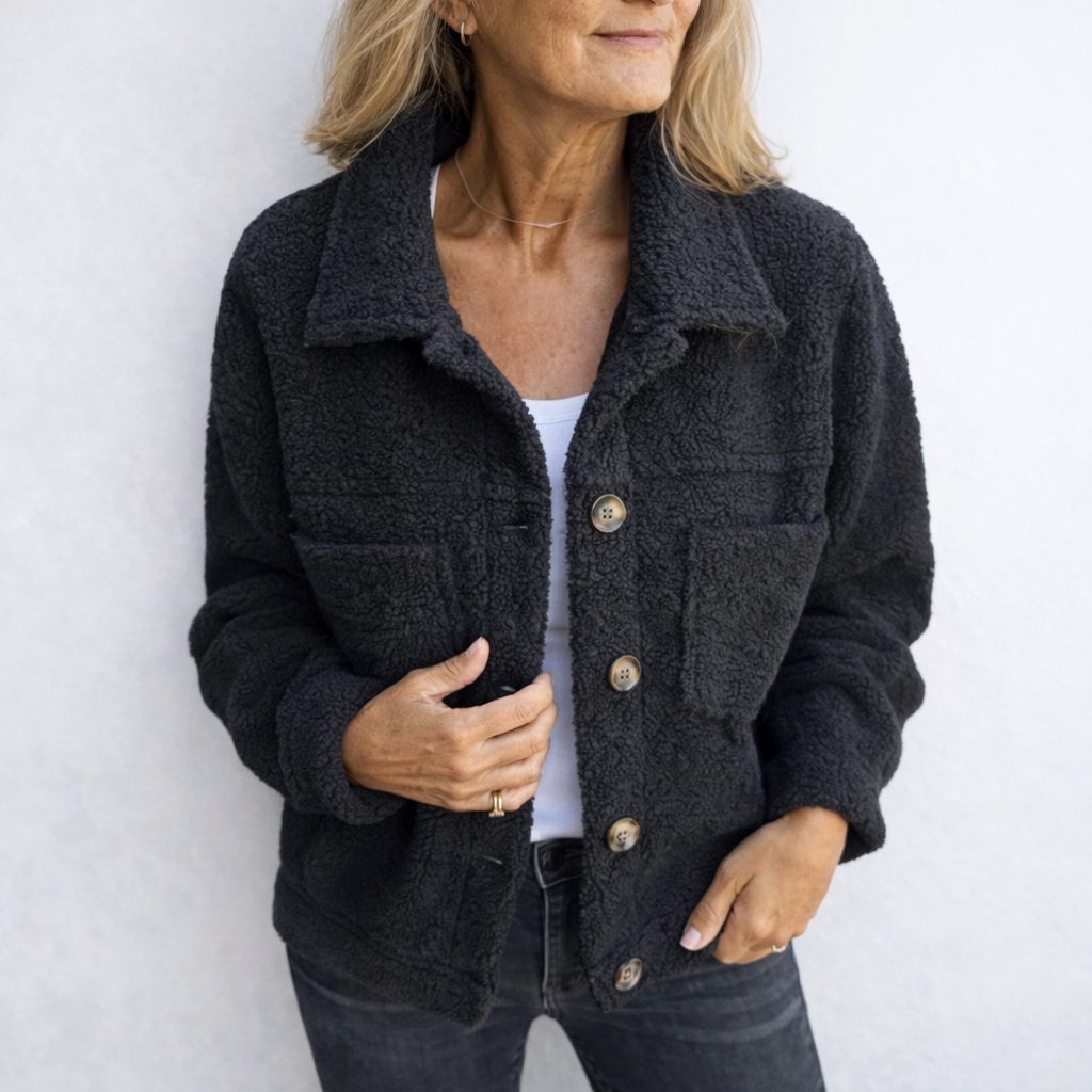 Elka - Soft-Touch-Jacke