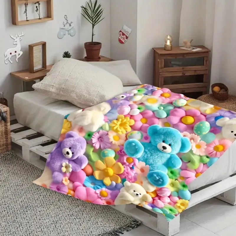 Bellis - Soft-Touch-Plaid