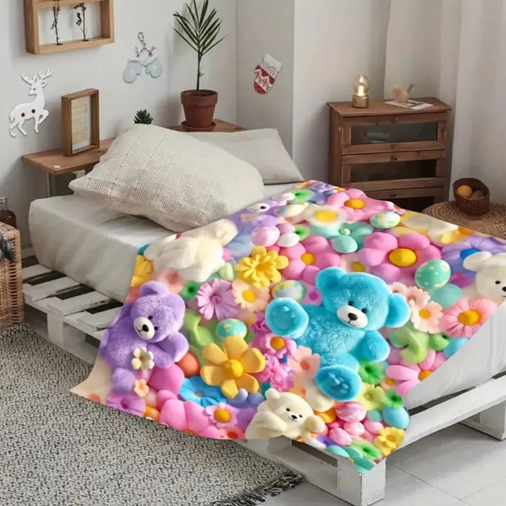 Bellis - Soft-Touch-Plaid