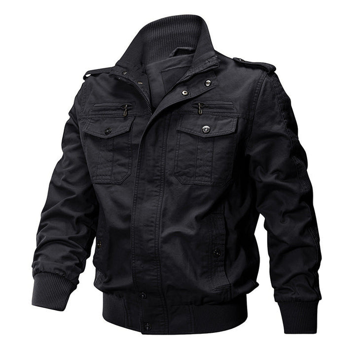 Bexton - Softtouch-Bomberjacke