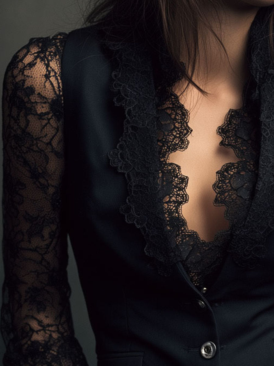Aria - Strukturierter Blazer