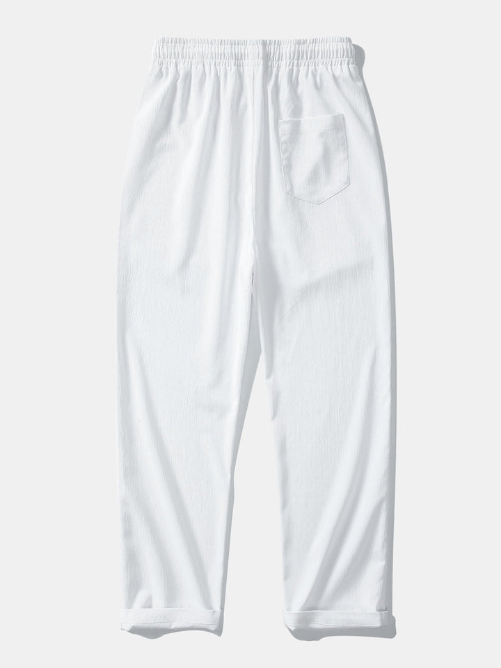 Adrian - Leichter Zweiteiler aus Sommerhemd und Hose