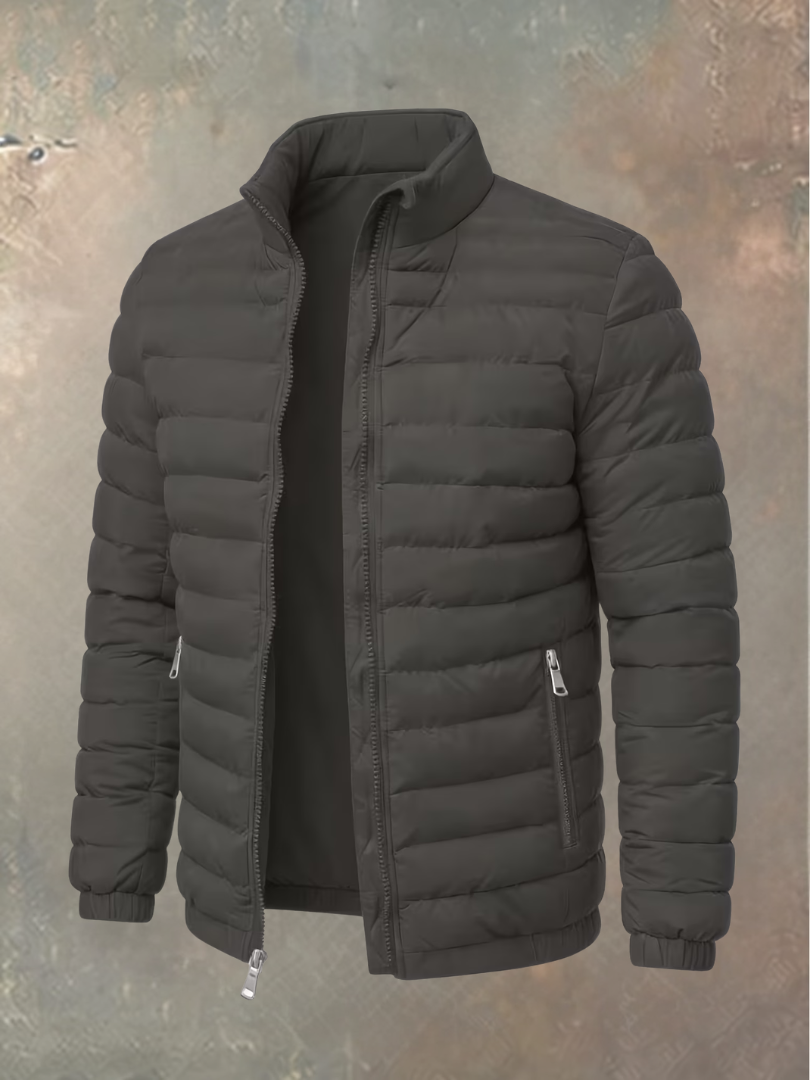 Gethin - Leichte Steppjacke