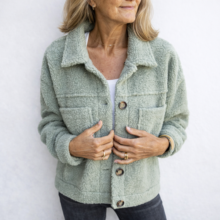 Elka - Soft-Touch-Jacke