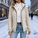 Beata - Zartweicher Hoodie mit Reissverschluss