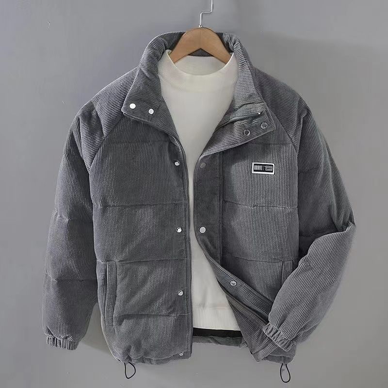 Dalton - Strukturierte Reissverschlussjacke
