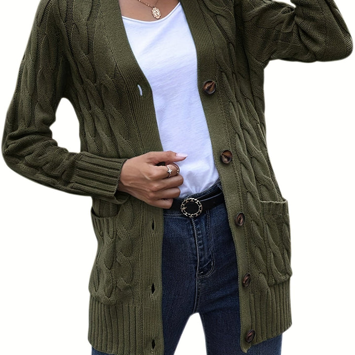 Seravelle - Softtouch-Strickgilet