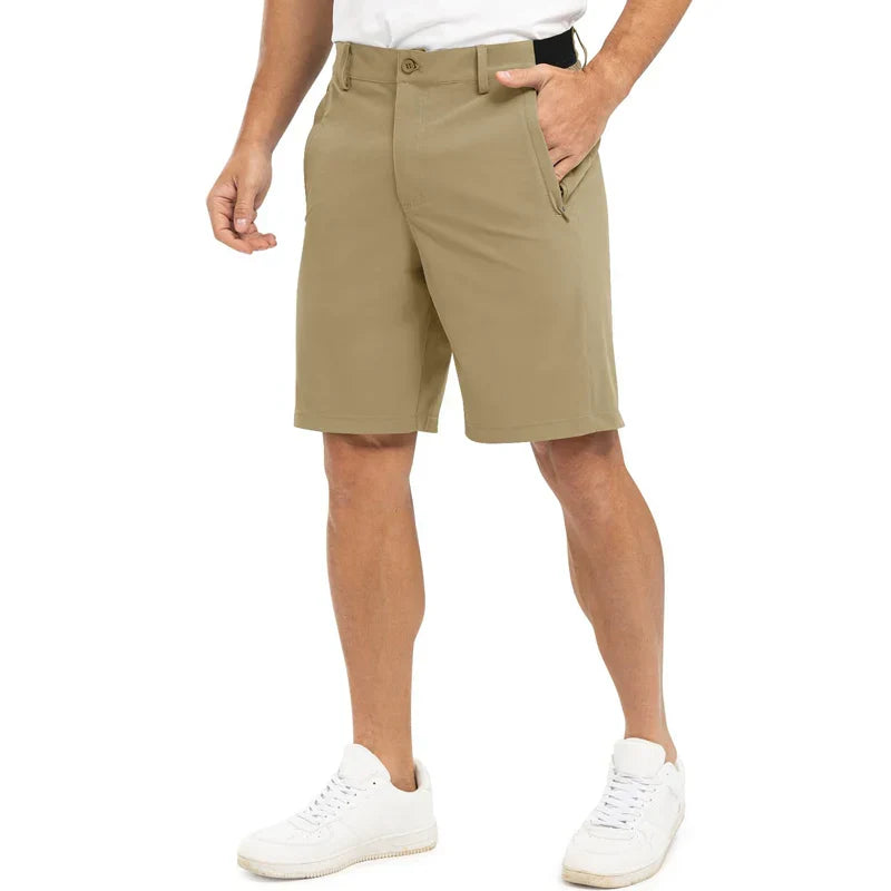 Alderton - Atmungsaktive Herren-Sommershorts