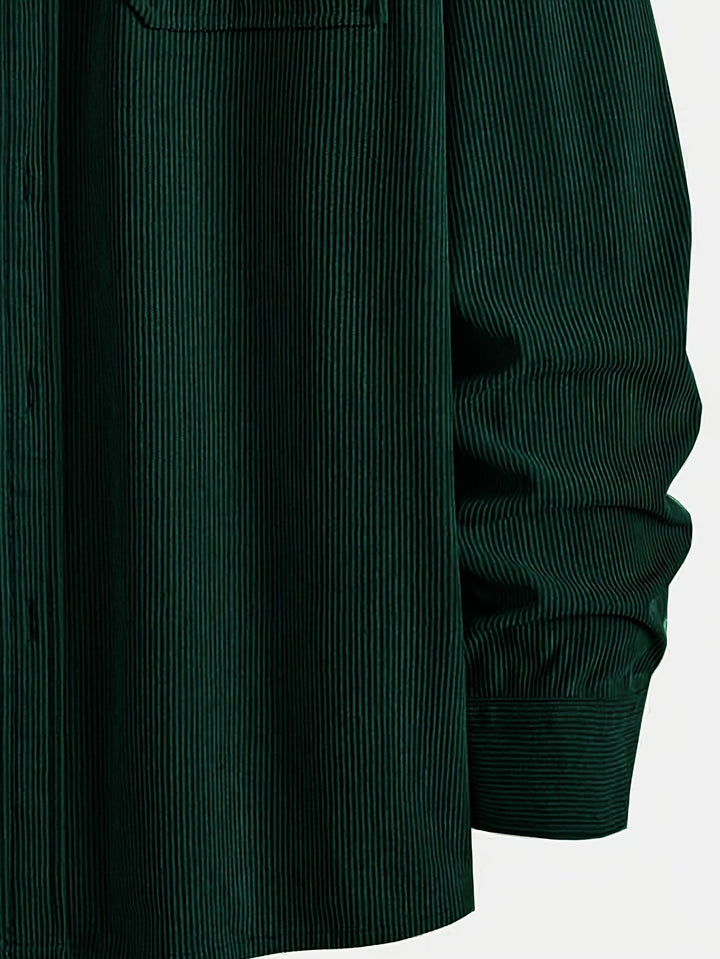 Halewick - Hochwertige Utility-Hemdjacke