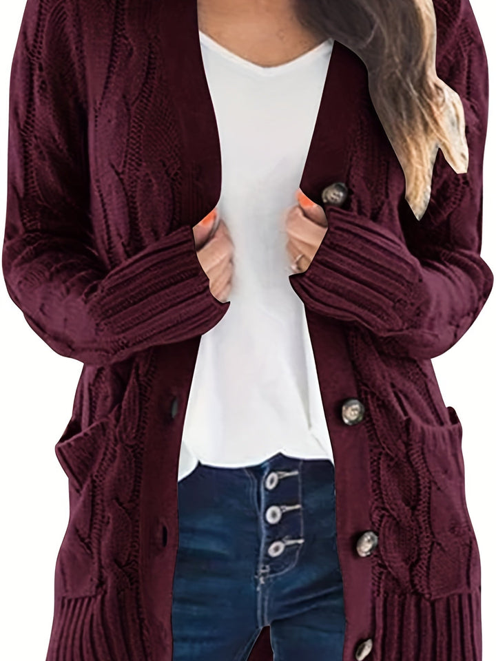 Seravelle - Softtouch-Strickgilet