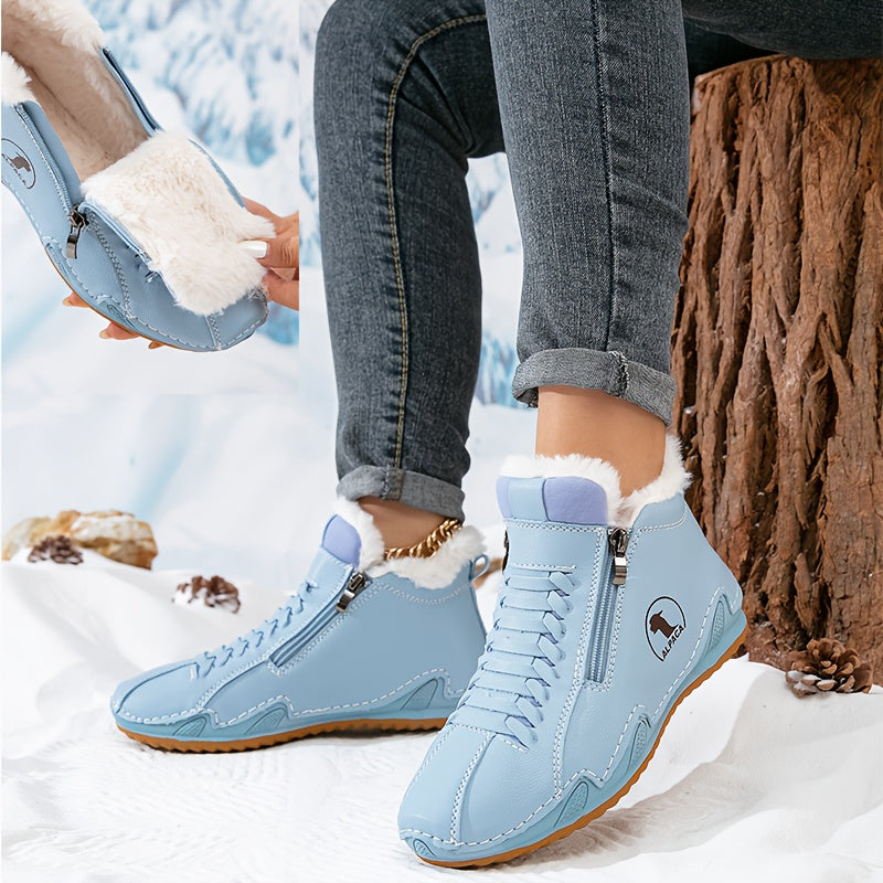 Posy - Gefütterte Stiefeletten
