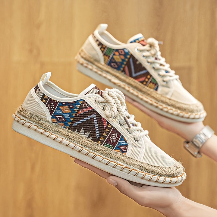 Colborne - Leichter Espadrille-Sneaker