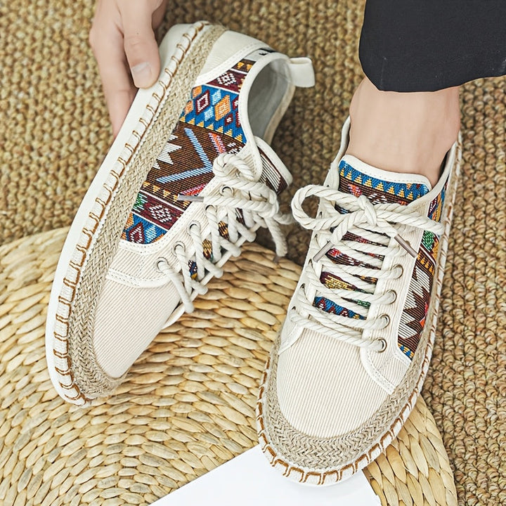 Colborne - Leichter Espadrille-Sneaker