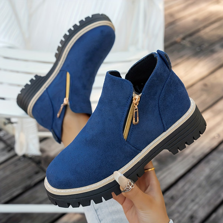 Briselora - Luxuriöse Stiefeletten