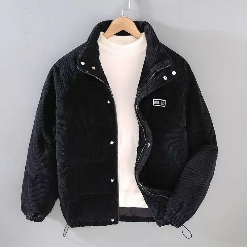 Dalton - Strukturierte Reissverschlussjacke