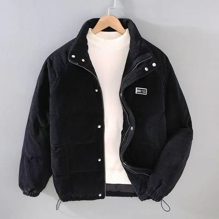 Dalton - Strukturierte Reissverschlussjacke