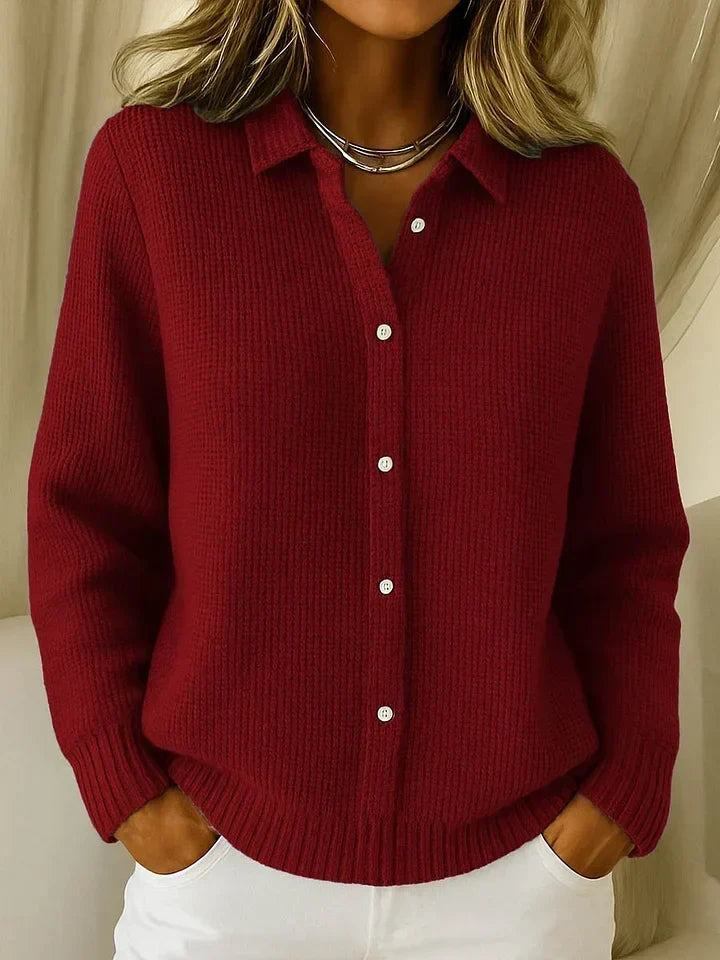 Elisenda - Soft-Touch-Strickpullover