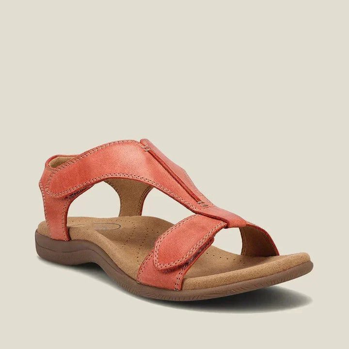 Kaelisse - Gepolsterte Riemchen-Sandalen
