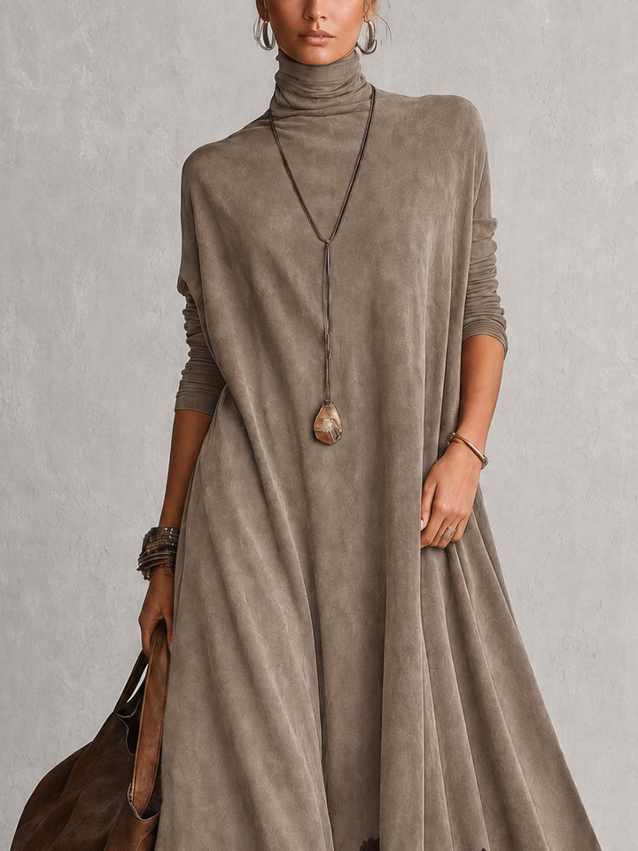 Pamina - Kleid mit Spitzenbesatz in A-Linie