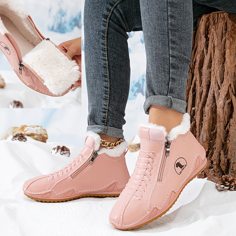 Posy - Gefütterte Stiefeletten