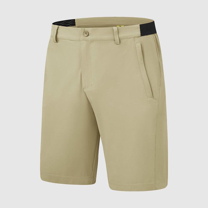 Truett - Funktionale Stretch-Golfshorts
