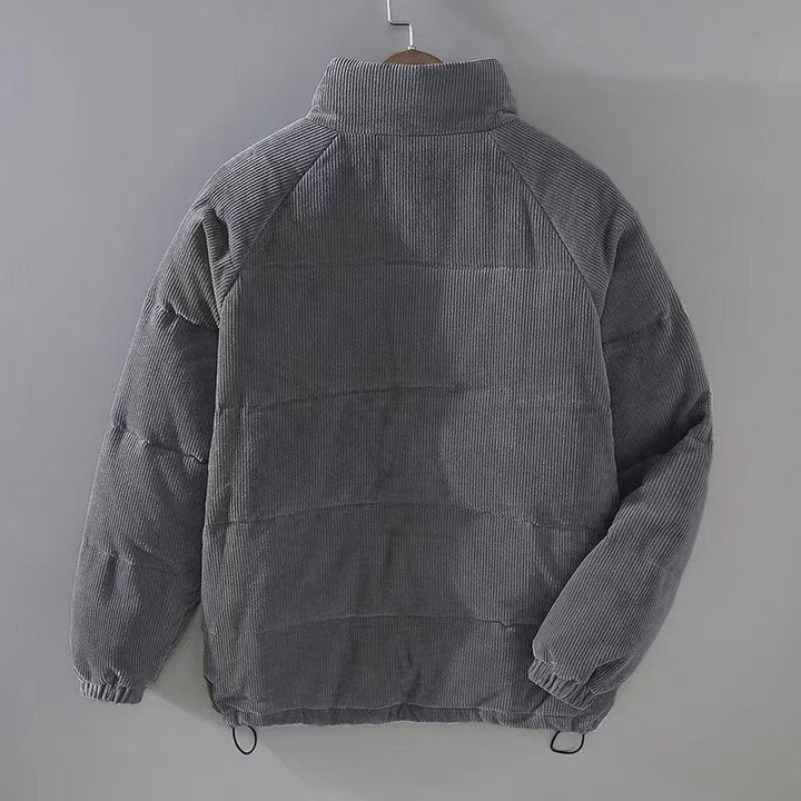Dalton - Strukturierte Reissverschlussjacke