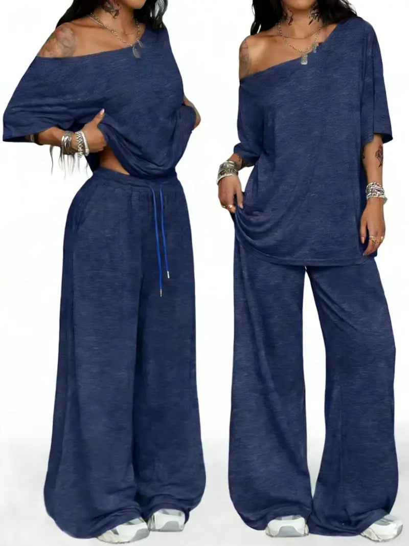 Kaeloria - mühelos-komfortables Loungewear-Set
