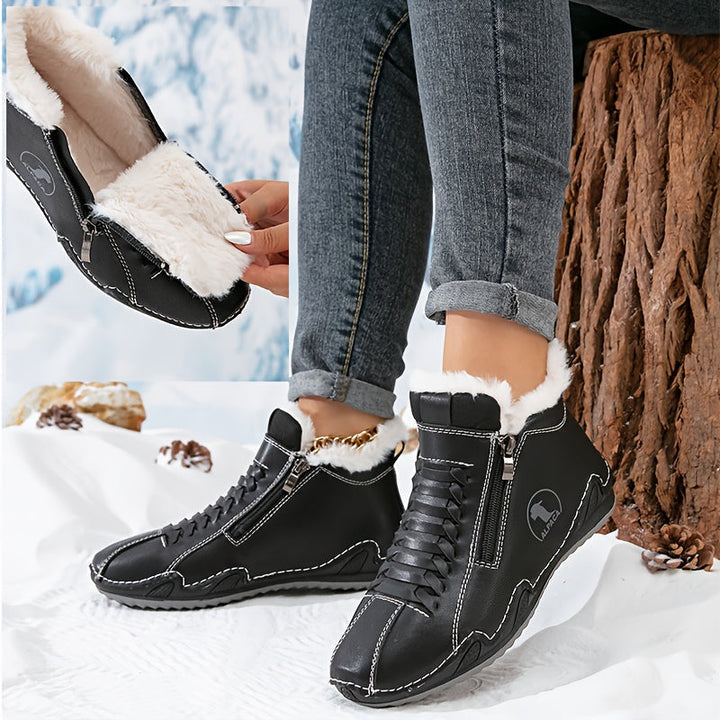 Posy - Gefütterte Stiefeletten