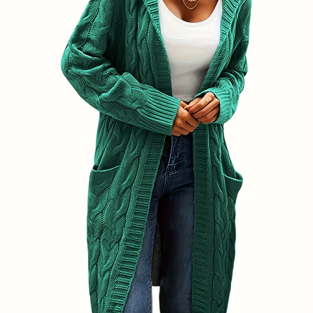 Ramona - Softtouch-Strickgilet