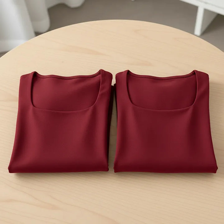Elanisse - Weitbeiniger Softtouch-Jumpsuit