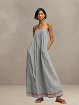 Beatrix - Leichtes Maxikleid