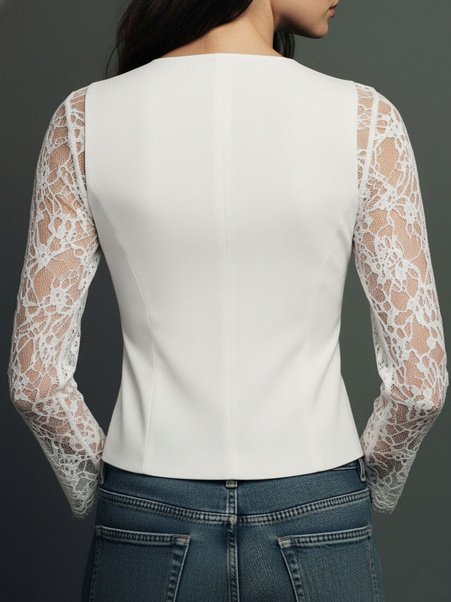 Aria - Strukturierter Blazer