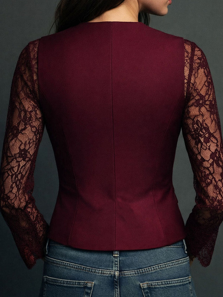 Aria - Strukturierter Blazer