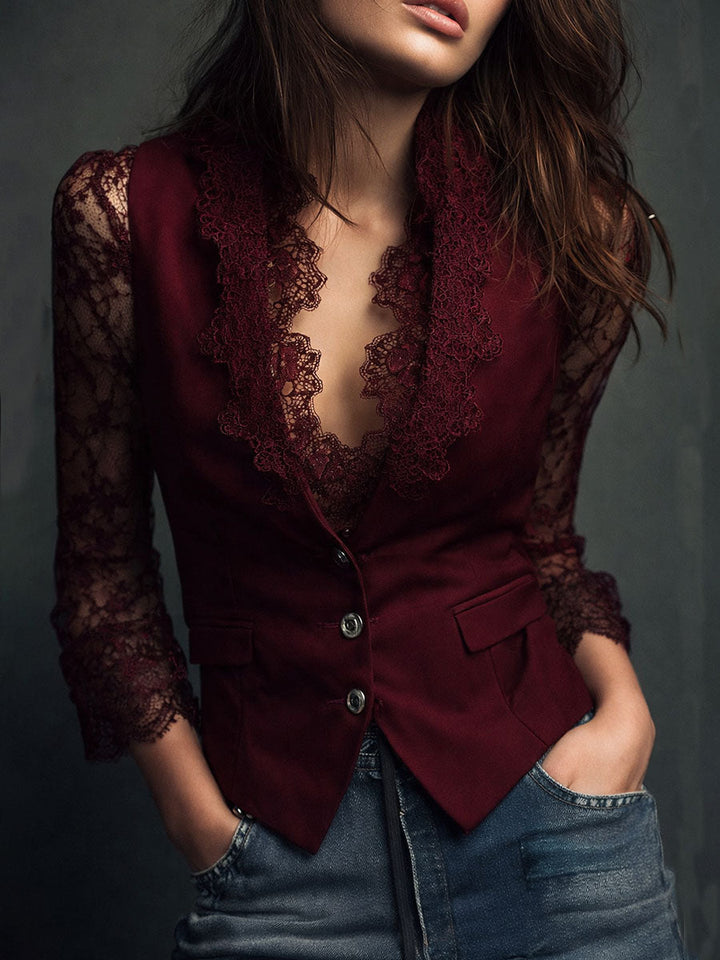 Aria - Strukturierter Blazer