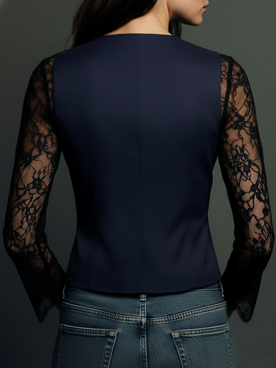 Aria - Strukturierter Blazer