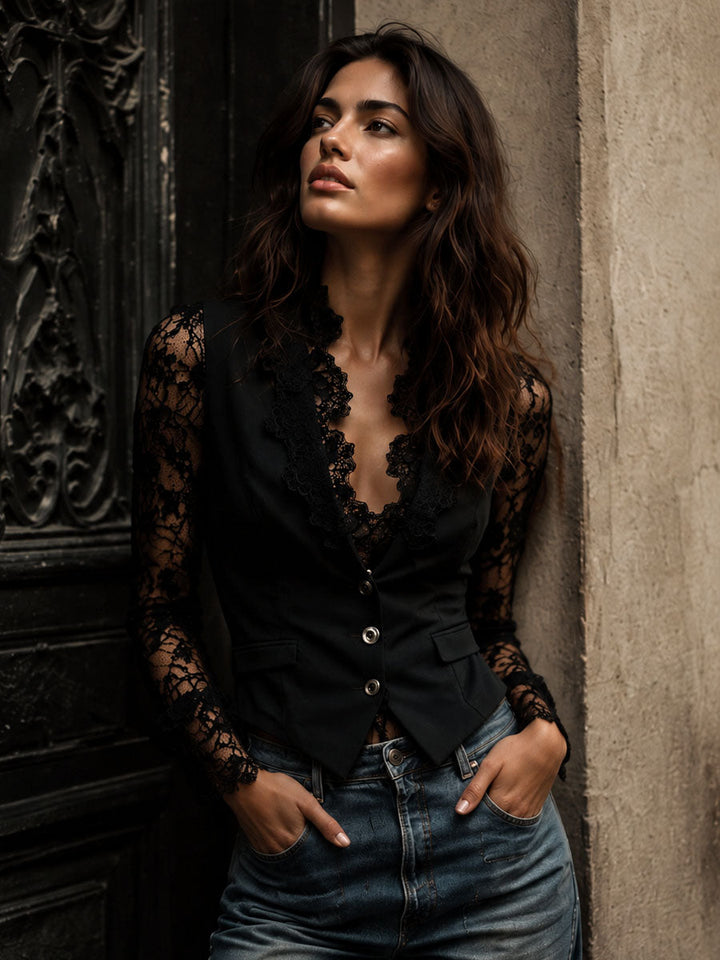 Aria - Strukturierter Blazer