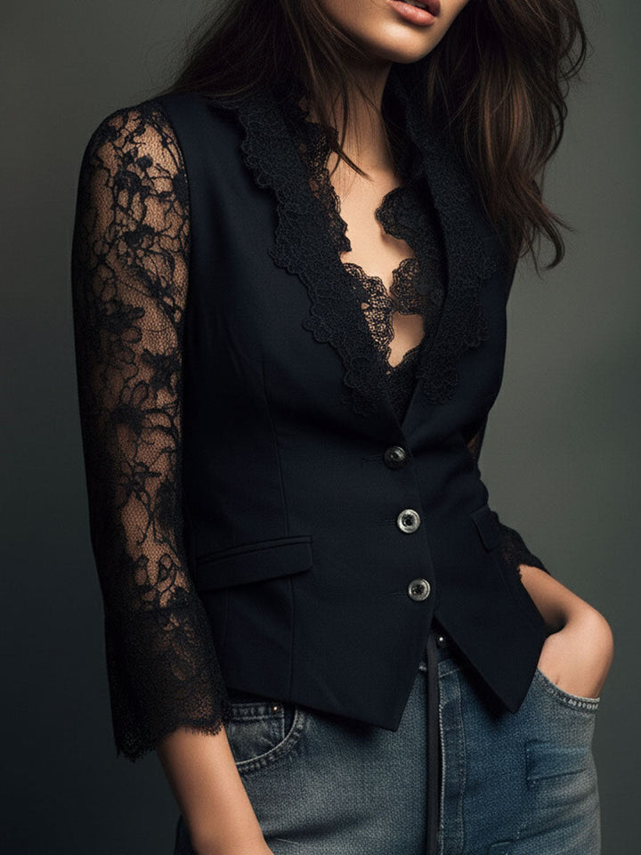 Aria - Strukturierter Blazer