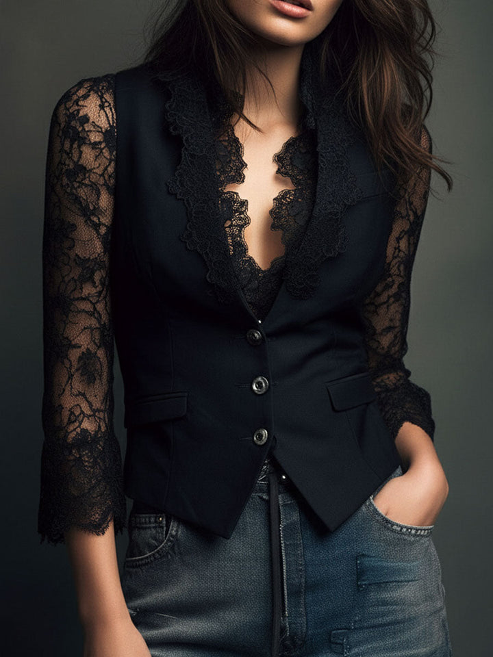 Aria - Strukturierter Blazer