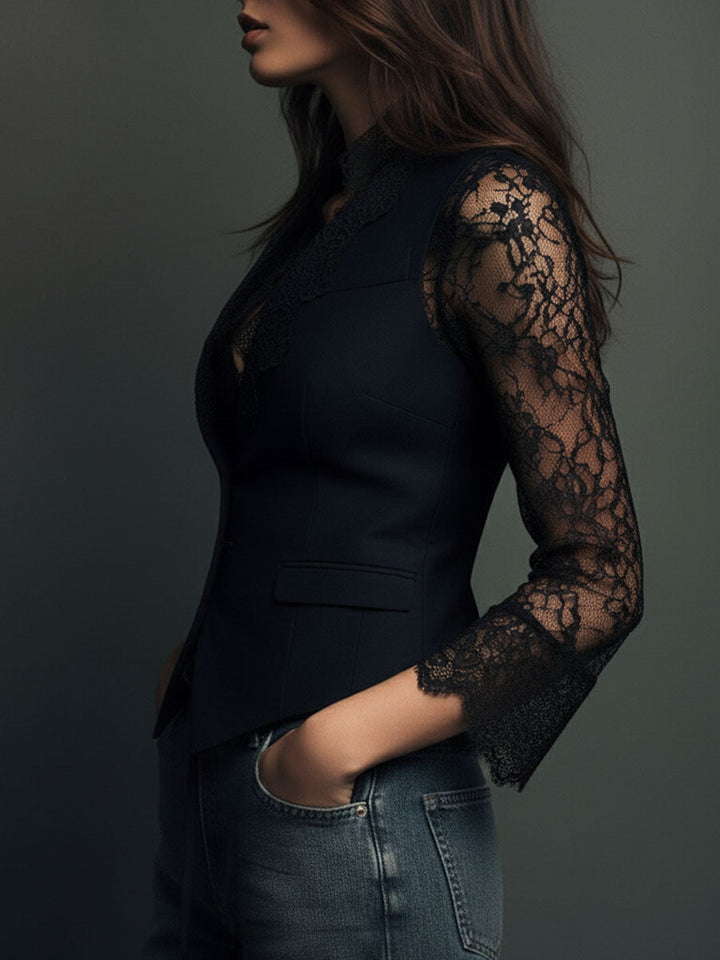 Aria - Strukturierter Blazer
