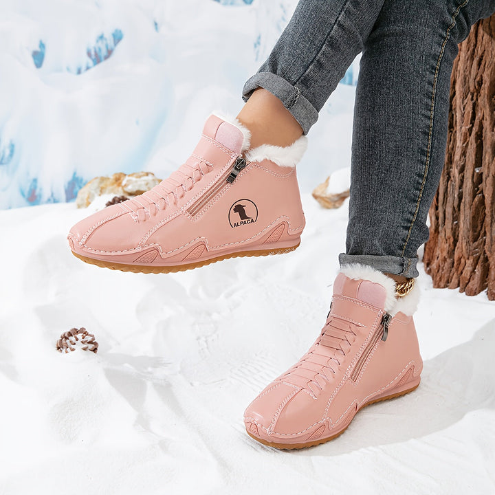 Posy - Gefütterte Stiefeletten