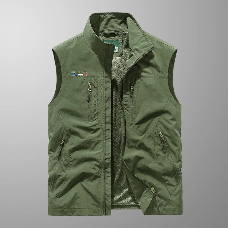Caevor - Softtouch-Strickjacke