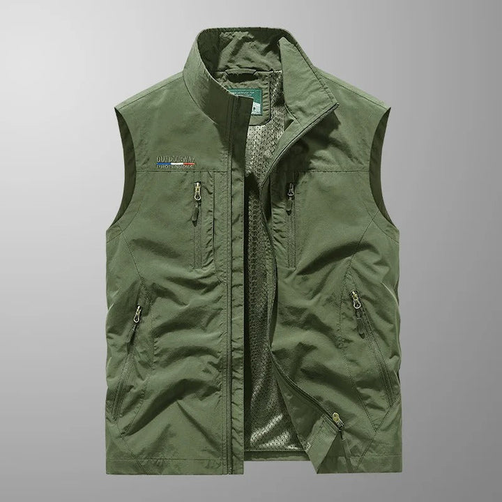 Caevor - Softtouch-Strickjacke