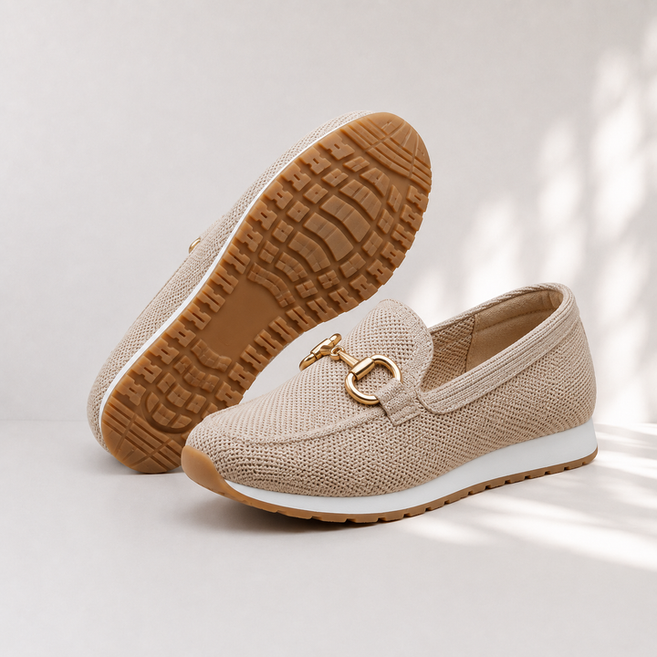 Renata - Leichte Loafer