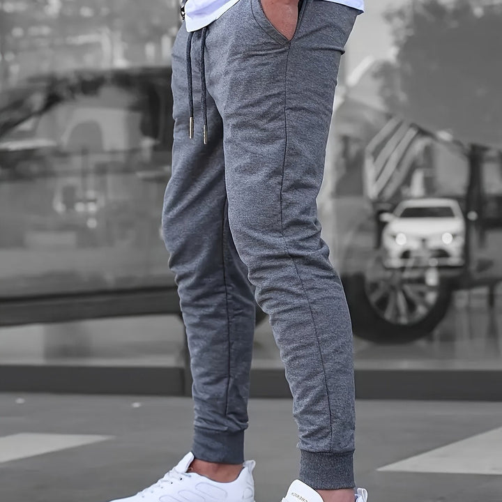 Vaughn - Soft-Touch-Jogginghose