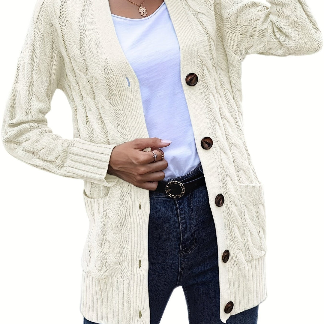 Seravelle - Softtouch-Strickgilet