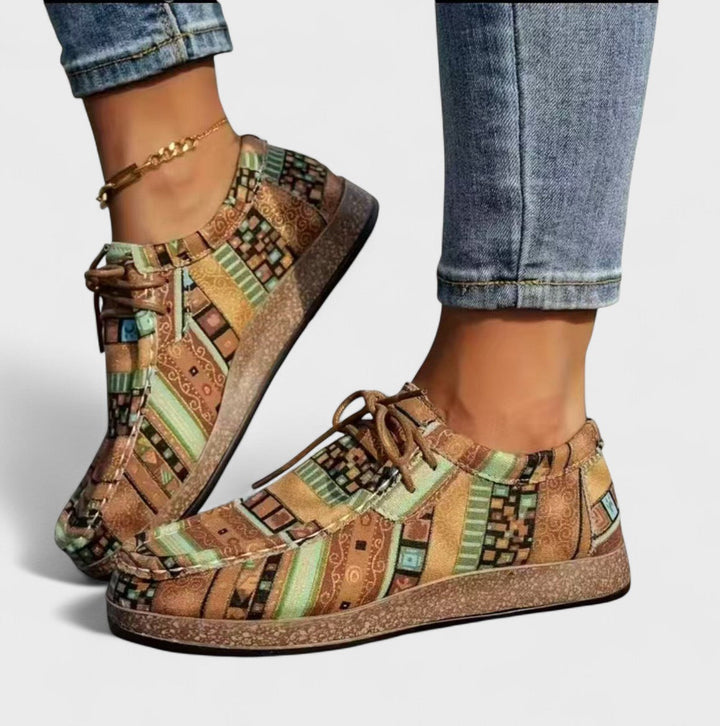 Valenique - Farbenfrohe Komfort-Sneaker