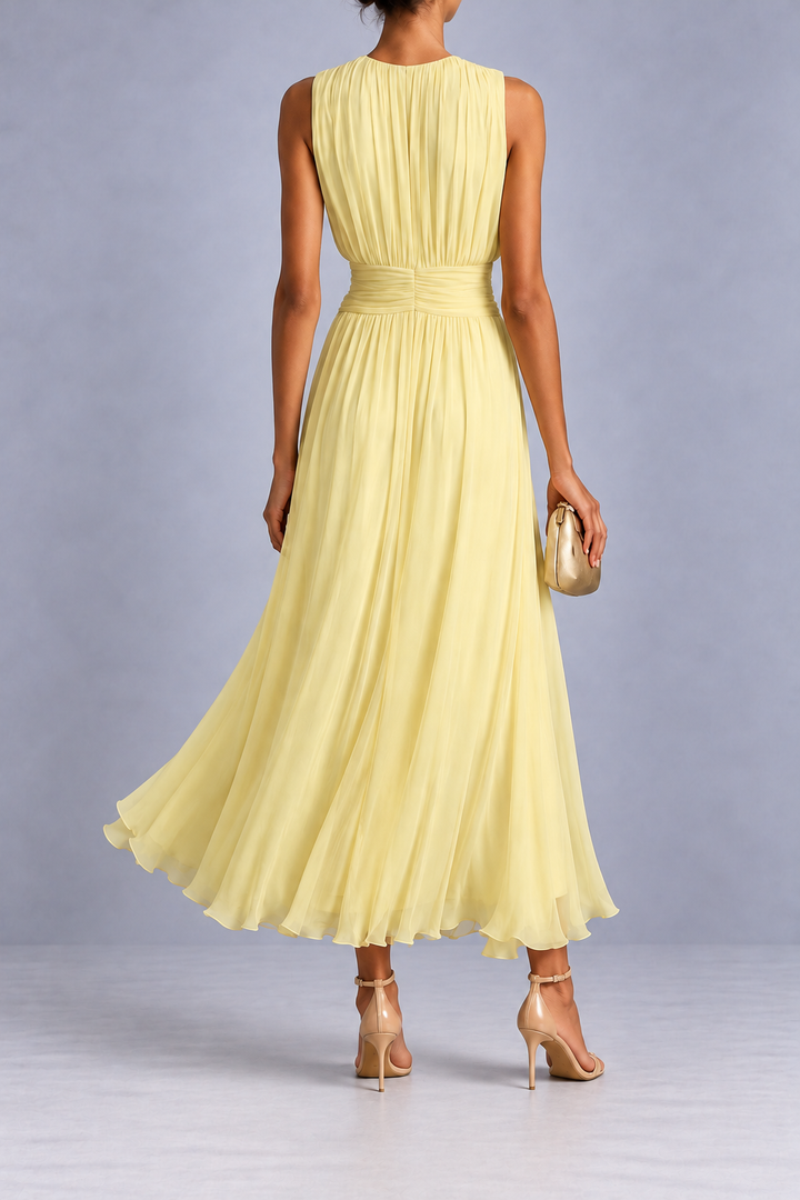 Tesni - Luftiges Maxikleid