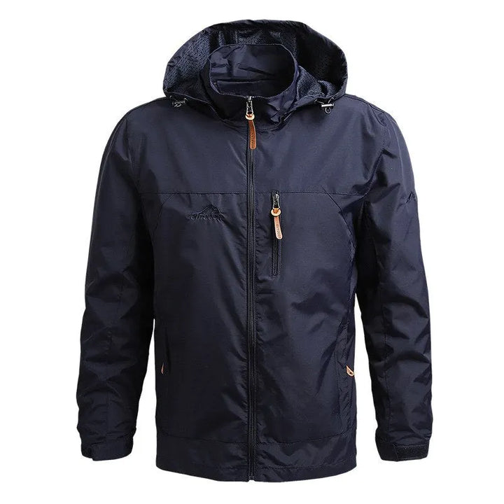 Brixton - Leichte Outdoor-Kapuzenjacke
