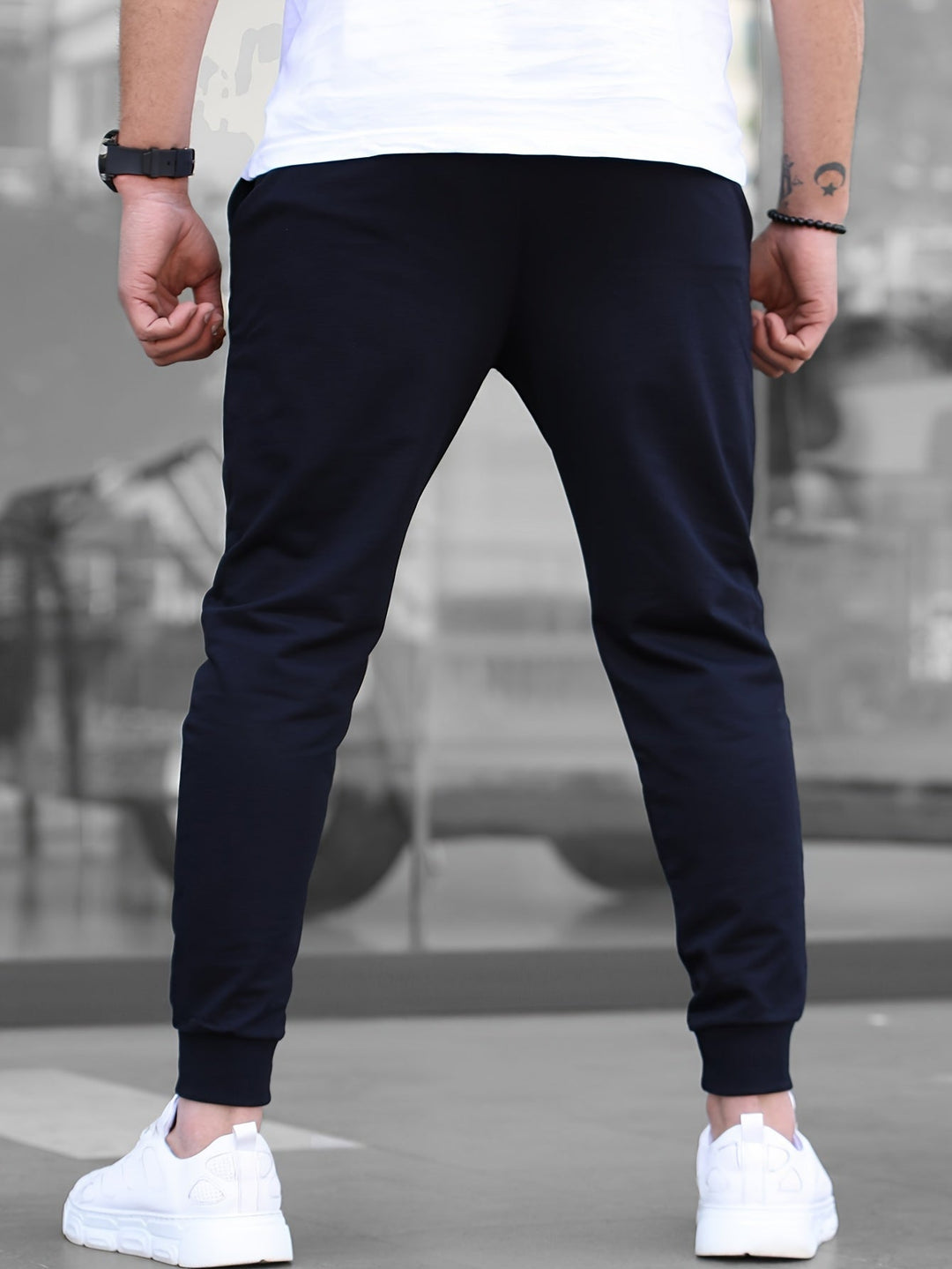 Vaughn - Soft-Touch-Jogginghose